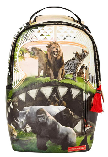 Zaino sprayground serengeti - sprayground,