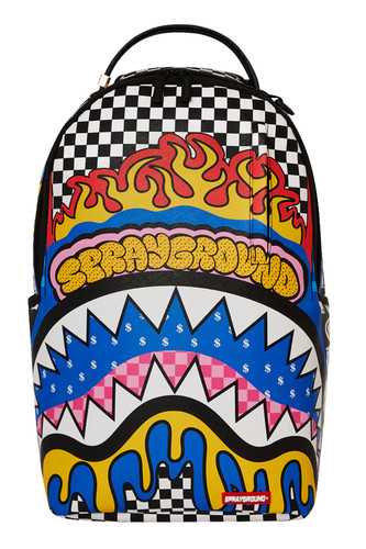 Zaino sprayground mosh pit - sprayground,