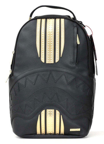 Zaino sprayground black shark - zaino,