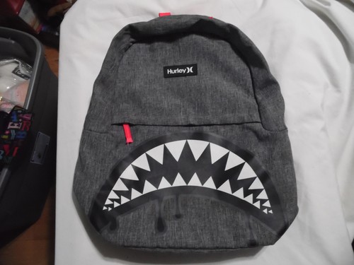 Zaino hurley grigio bocca - bocca, di