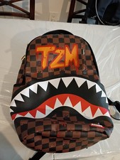 Zaino Sprayground bocca di