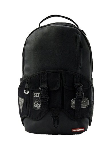 Sprayground shark paris - shark,