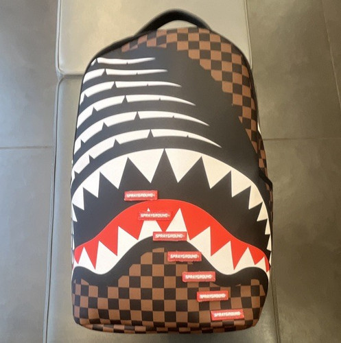 Zaino sprayground edizione - sprayground,