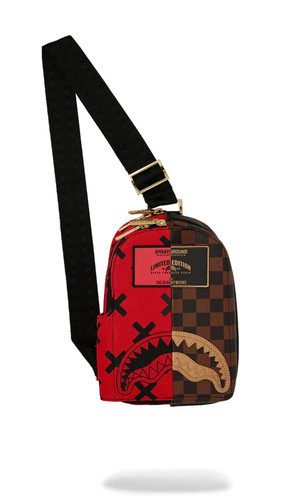 Zaino sprayground divide - zaino, &