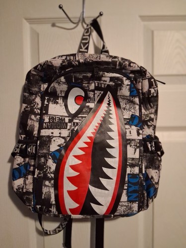 Zaino sprayground bocca - bocca, di