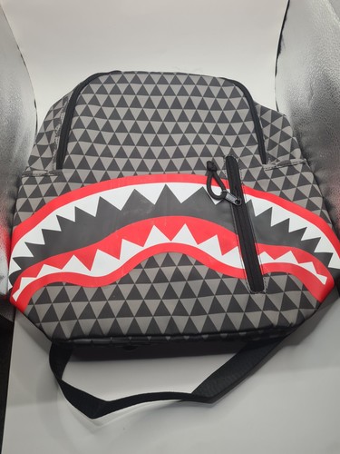 Zaino shark bocca squalo - shark,