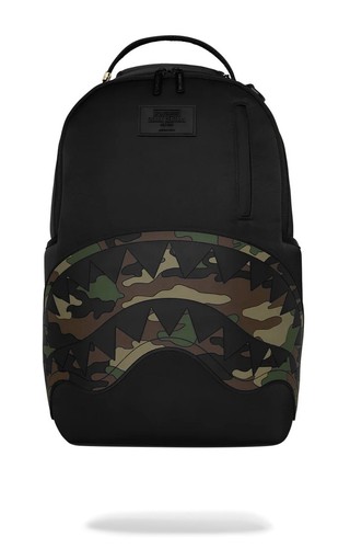 Zaino sprayground mimetico - zaino,